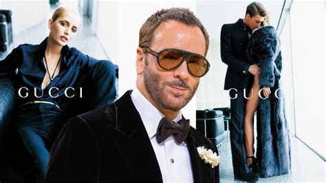 tom ford gucci advert|Tom Ford Gucci designer.